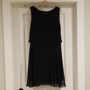 Black dress (NWT)